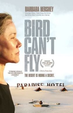The Bird Can't Fly
