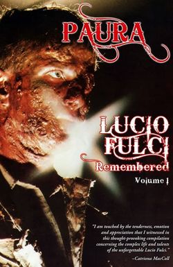 Paura: Lucio Fulci Remembered - Volume 1