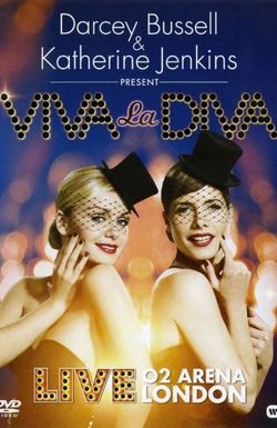 Viva la Diva: Darcey Bussell and Katherine Jenkins