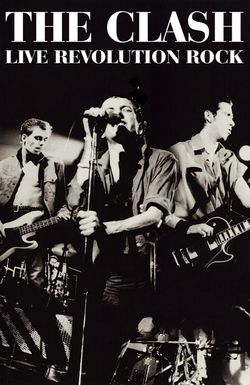 The Clash: Revolution Rock