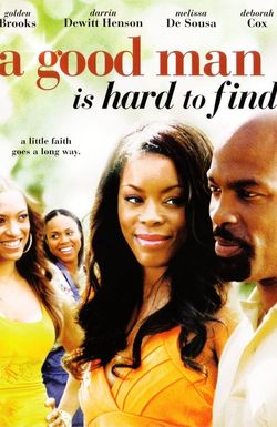 A Good Man Is Hard to Find