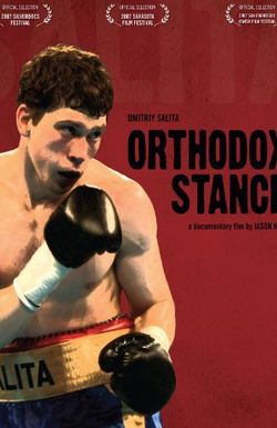 Orthodox Stance