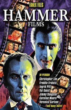 Fanex Files: Hammer Films