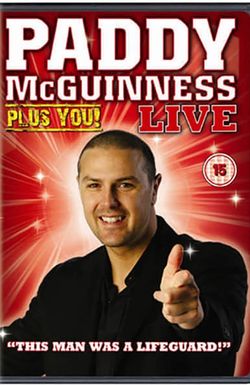 Paddy McGuinness Plus You! Live