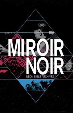 Miroir noir