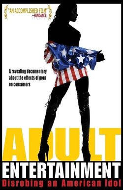 Adult Entertainment: Disrobing an American Idol