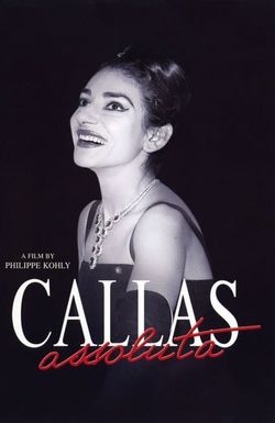Callas assoluta