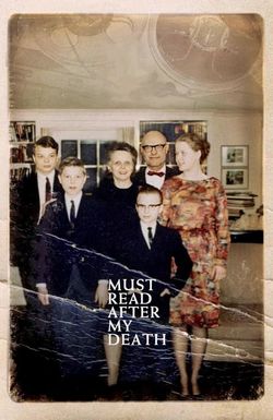 Must Read After My Death
