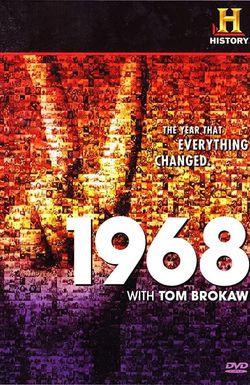 1968 with Tom Brokaw