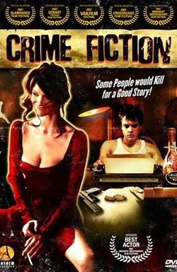 Crime Fiction