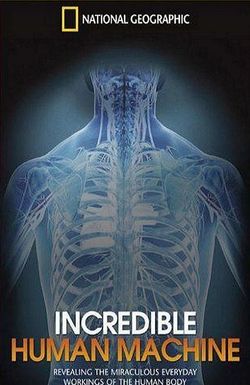 Incredible Human Machine
