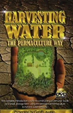 Harvesting Water the Permaculture Way