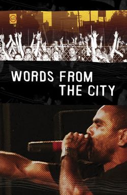 Words from the City