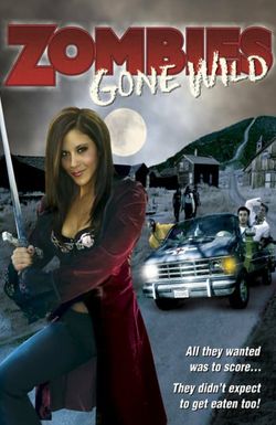 Zombies Gone Wild