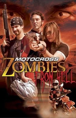 Motocross Zombies from Hell
