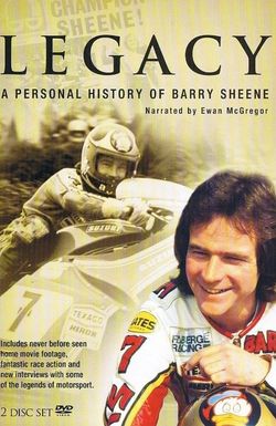 Legacy: A Personal History of Barry Sheene