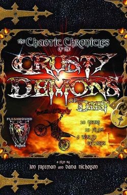 Chaotic Chronicles of the Crusty Demons of Dirt