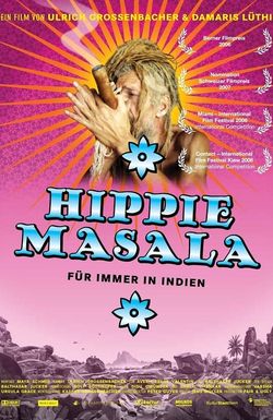 Hippie Masala - Für immer in Indien