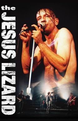 Jesus Lizard: Live