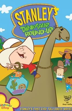 Stanley's Dinosaur Round-Up