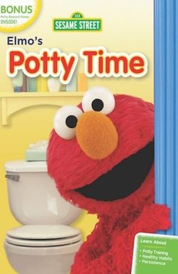 Elmo's Potty Time