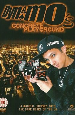 Dynamo's Concrete Playground