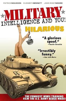 Military Intelligence and You!