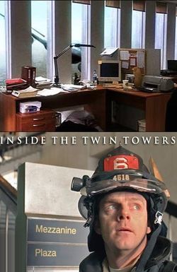 Inside the Twin Towers