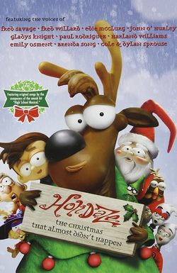 Holidaze: The Christmas That Almost Didn't Happen