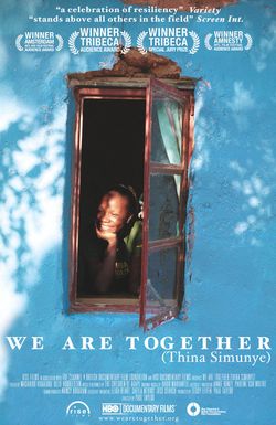 We Are Together (Thina Simunye)