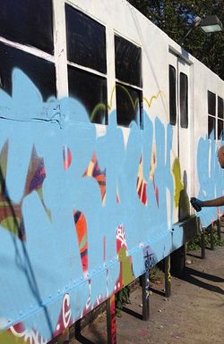 Tats Cru: The Mural Kings