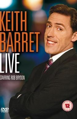 Keith Barret: Live