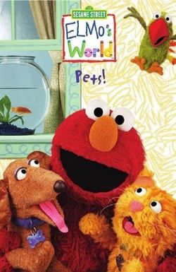 Elmo's World: Pets!