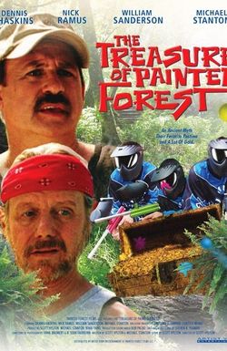 The Treasure of Painted Forest