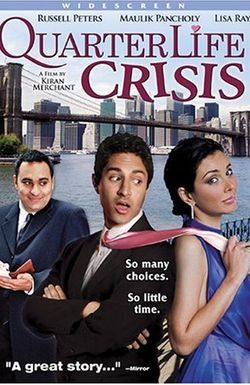 Quarter Life Crisis