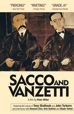 Sacco and Vanzetti