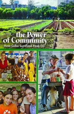 The Power of Community: How Cuba Survived Peak Oil