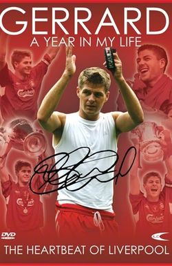 Steven Gerrard: A Year in My Life