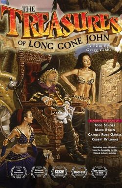 The Treasures of Long Gone John