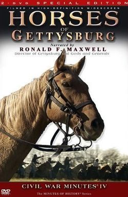 Horses of Gettysburg