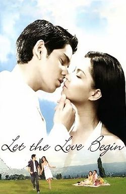 Let the Love Begin