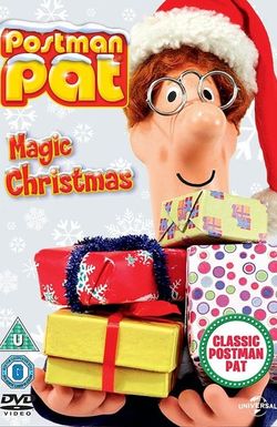 Postman Pat's Magic Christmas