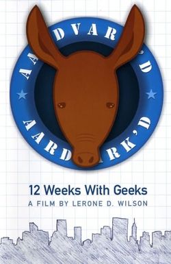 Aardvark'd: 12 Weeks with Geeks