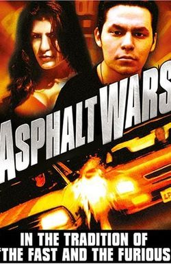 Asphalt Wars