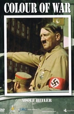 Hitler in Colour