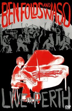 Ben Folds and Waso Live in Perth