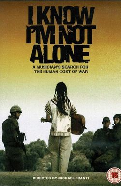 I Know I'm Not Alone