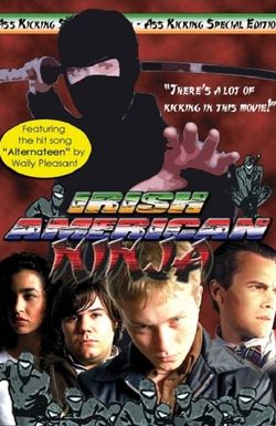 Irish American Ninja