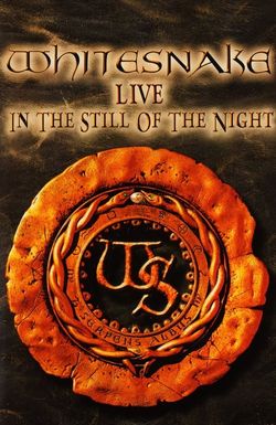 Whitesnake: Live... in the Still of the Night