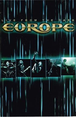Europe: Live from the Dark